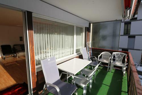 Apartamento Haus B�ndabr�cke - Apt Mosbacher