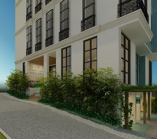 Hotel Lief Mila Vung Tau