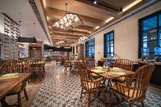 Hotel Holiday Inn Jilin Beidahu