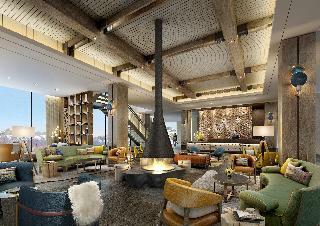 Hotel Holiday Inn Jilin Beidahu