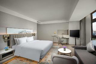 Hotel Crowne Plaza Fuzhou South