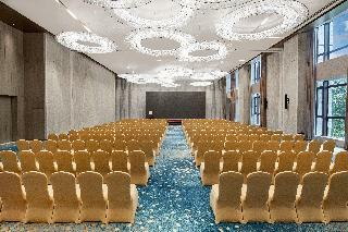 Hotel Crowne Plaza Fuzhou South