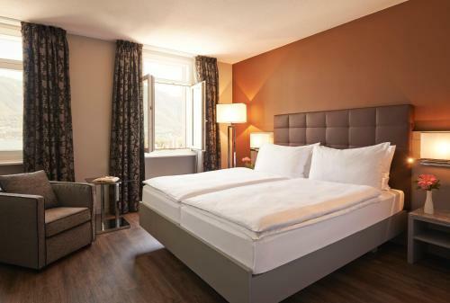 Hotel Belvedere Locarno