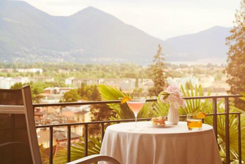 Hotel Belvedere Locarno