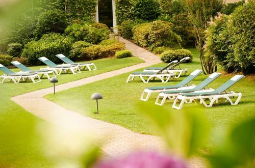 Hotel Belvedere Locarno