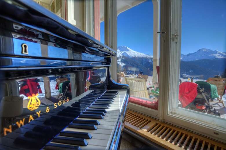 Hotel Snow & Mountain Resort Schatzalp