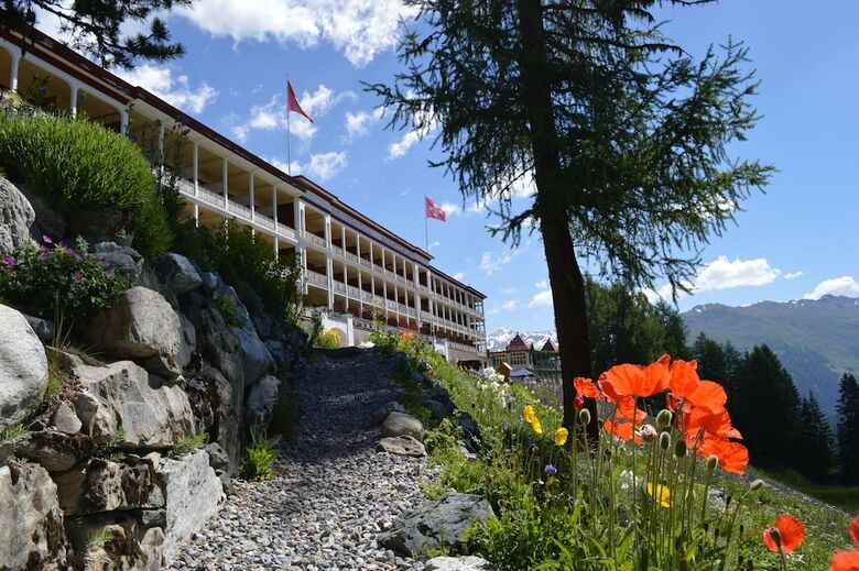 Hotel Snow & Mountain Resort Schatzalp