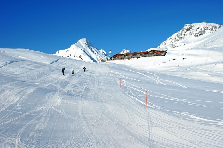 Hotel Snow & Mountain Resort Schatzalp