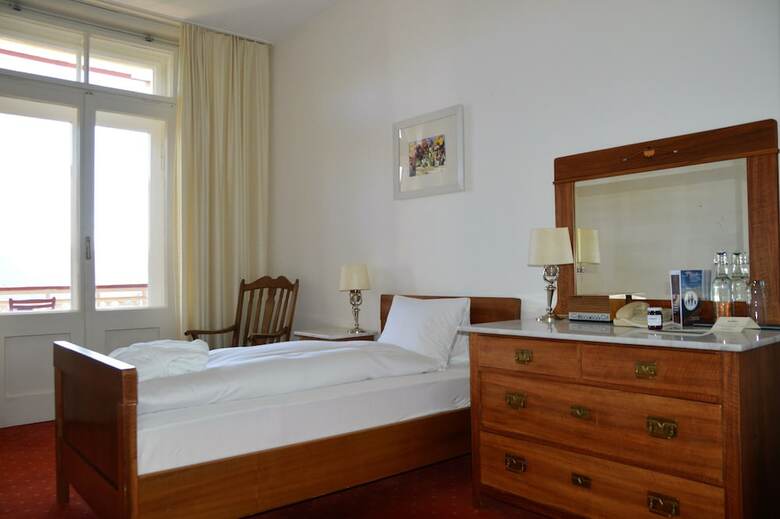Hotel Snow & Mountain Resort Schatzalp