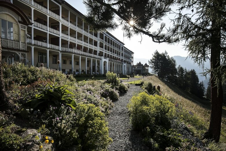 Hotel Snow & Mountain Resort Schatzalp
