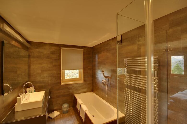 Hotel Snow & Mountain Resort Schatzalp