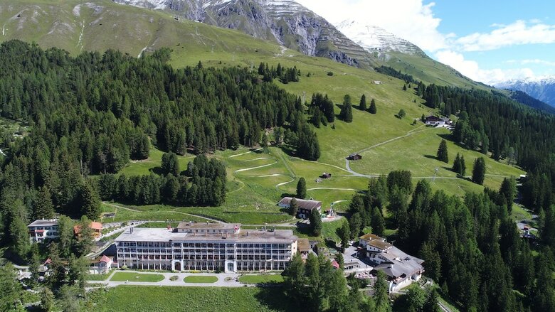Hotel Snow & Mountain Resort Schatzalp