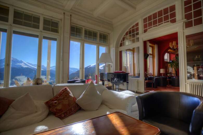 Hotel Snow & Mountain Resort Schatzalp