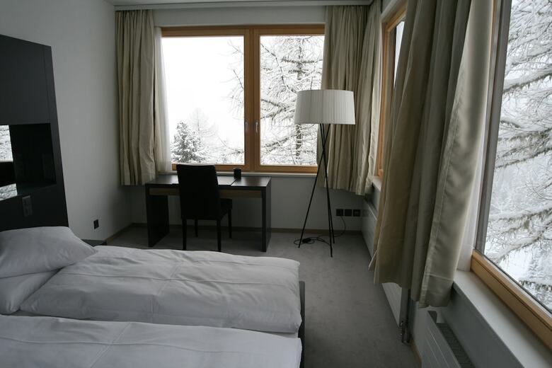 Hotel Snow & Mountain Resort Schatzalp