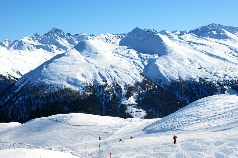 Hotel Snow & Mountain Resort Schatzalp