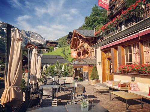 Art.boutique.hotel Beau-s�jour Champ�ry