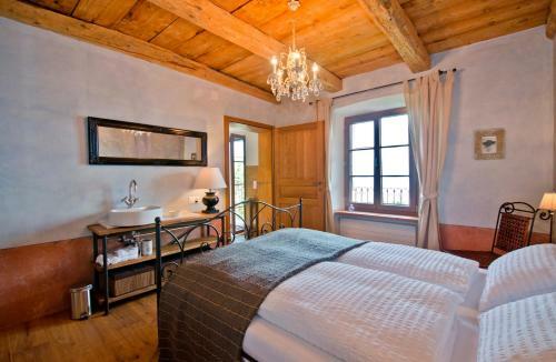 Case Di Sotto, House & Breakfast