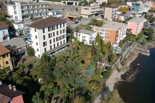 Hotel Garni Rivabella Au Lac