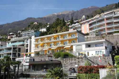 Hostal Hotel Garni Morettina