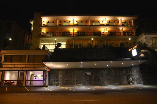 Hostal Hotel Garni Morettina