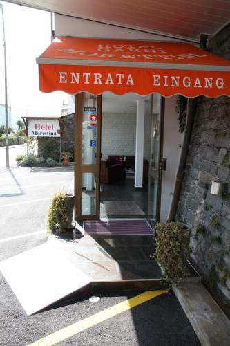 Hostal Hotel Garni Morettina