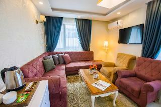 Aparthotel Andalouse Suit Hotel