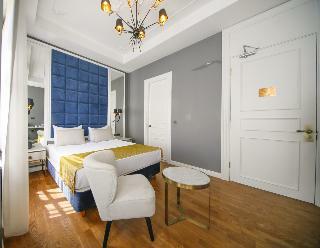 Hotel Boutique Royal Tophane Hotel