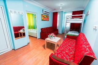 Aparthotel Nehir Apart Otel