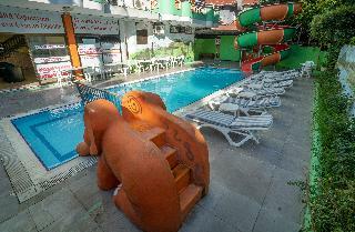 Aparthotel Nehir Apart Otel