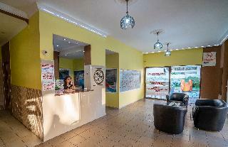 Aparthotel Nehir Apart Otel