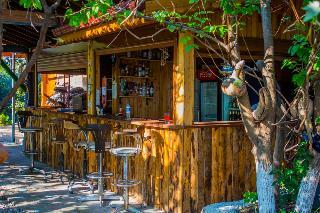 Hotel Fullmoon Bungalov Camping