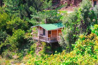 Hotel Fullmoon Bungalov Camping