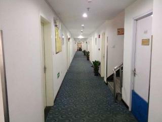 Hotel 7 Days Inn Liuliqiao Subway Station