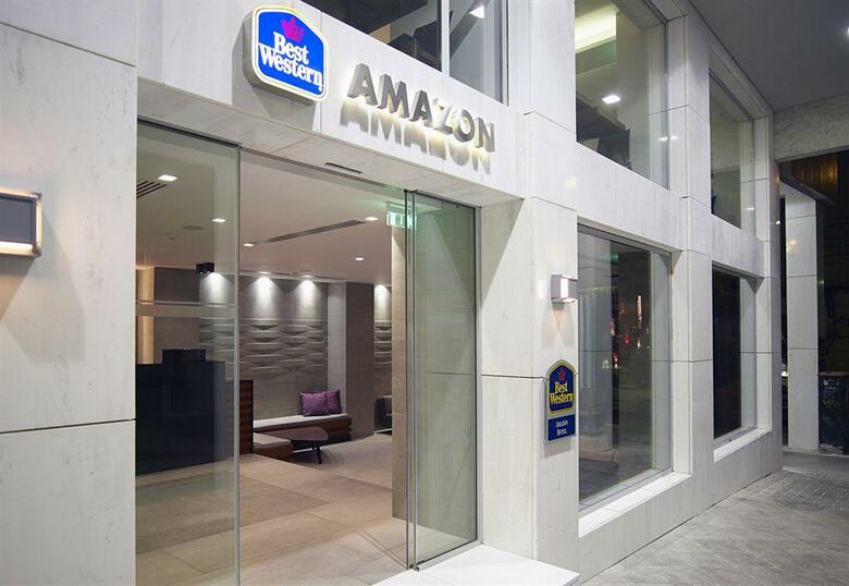 Hotel Amazon