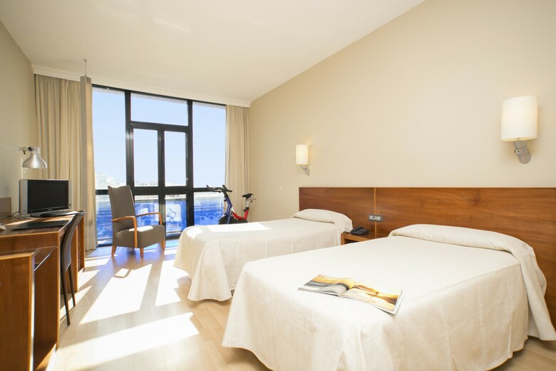 Hotel Livvo Fataga