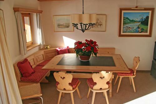 Monami Apartments Klosters, Apt. Hus Promenade