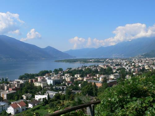 Holiday Home Casa Rustica Minusio