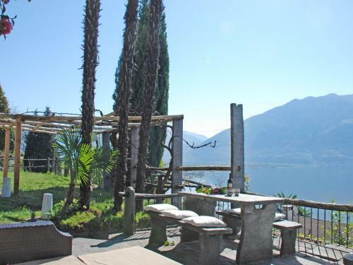 Holiday Home Casa Rustica Minusio