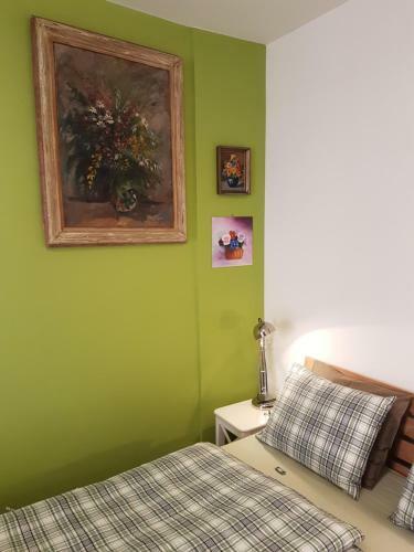 Bed & Breakfast Hotel Garni Giacometti