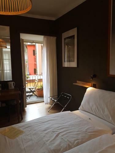 Bed & Breakfast Hotel Garni Giacometti
