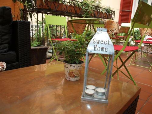 Bed & Breakfast Hotel Garni Giacometti
