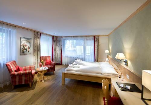 Hotel Alpina