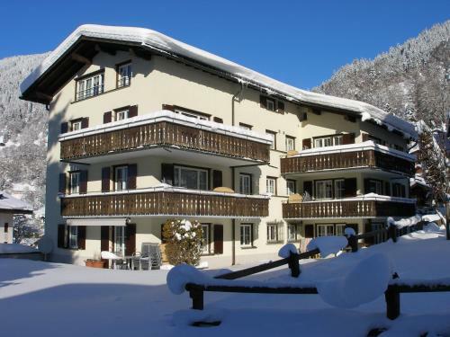 Aparthotel Apartments Trepp