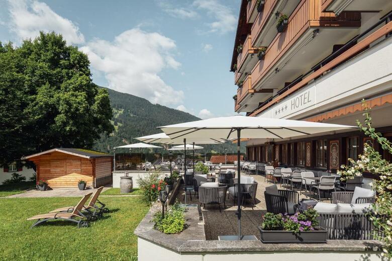 Sunstar Boutique Hotel Albeina Klosters