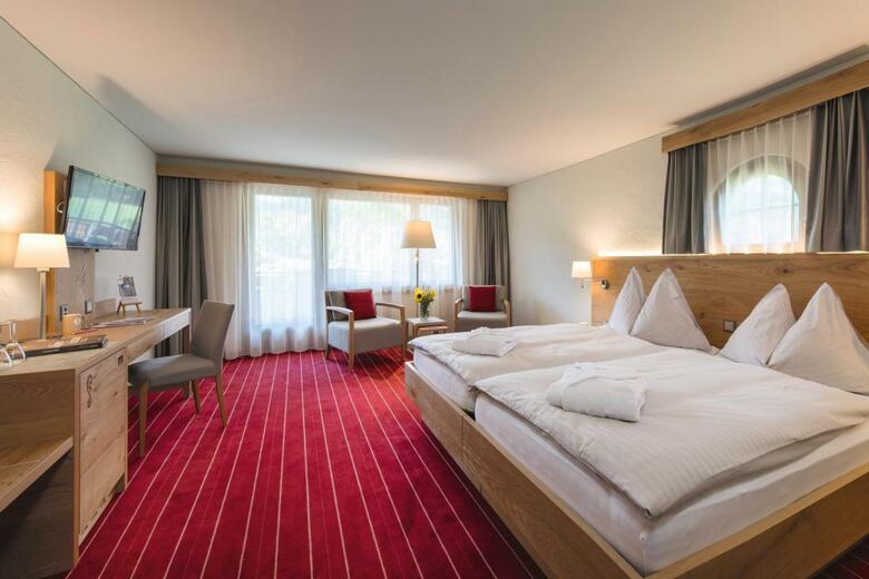 Sunstar Boutique Hotel Albeina Klosters
