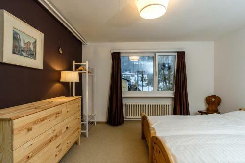 Hotel Kurhaus Klosters