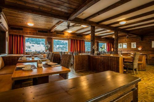Hotel Kurhaus Klosters