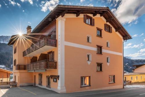 Hotel Kurhaus Klosters
