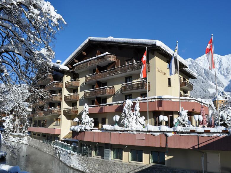 Piz Buin Swiss Quality Hotel