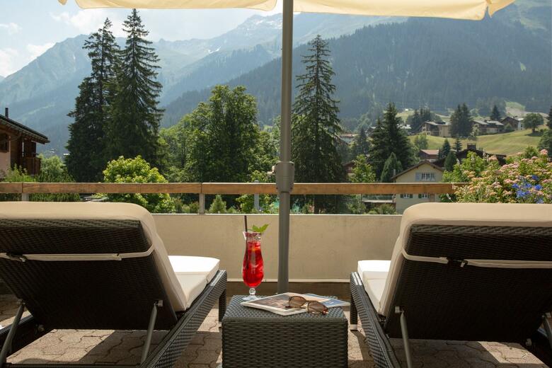 Piz Buin Swiss Quality Hotel